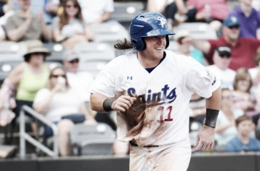 St. Paul Saints defeat Sioux Falls Canaries 7-4