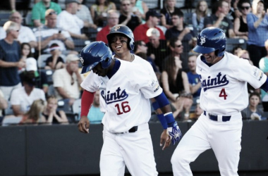 St. Paul Saints open homestand with 5-0 win over Sioux Falls Canaries