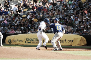 Sioux Falls Canaries defeat St. Paul Saints, avoid sweep