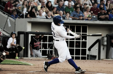 St. Paul Saints defeat Fargo-Moorhead Redhawks 7-6, maintain lead in standings