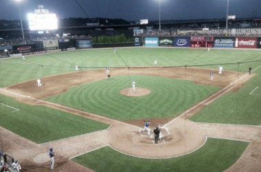 Sioux Falls Canaries defeat St. Paul Saints 7-4 thanks to five-run inning