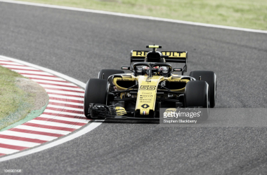 Carlos Sainz: "En un circuito como este no somos un equipo competitivo"