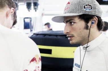 Carlos Sainz: &quot;Podía haber acabado entre los siete primeros&quot;