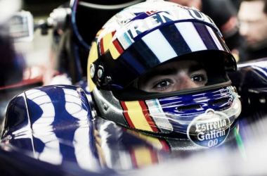 Carlos Sainz: &quot;Alcanzar las 137 vueltas ha sido todo un logro&quot;