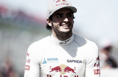 Carlos Sainz: &quot;Es una de las mejores carreras que he hecho nunca&quot;