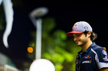 Carlos Sainz: &quot;Hay que aprovechar las oportunidades en este tipo de circuitos&quot;