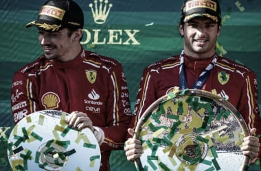 Análisis del GP Australia 2024: Gran victoria de Sainz, que cree que podrán luchar con Red Bull