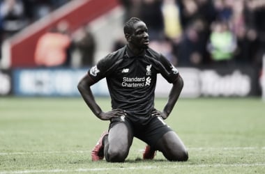 Mamadou Sakho acepta el resultado inicial de su prueba de dopaje