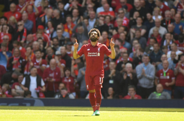 Salah: "Spero di recuperare per la prima partita dei Mondiali di Russia 2018"