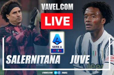 Salernitana vs Juventus LIVE: Score Updates (0-3)