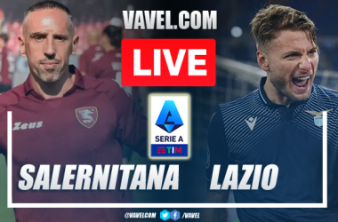 Goals and highlights Salernitana 0-3 Lazio in Serie A