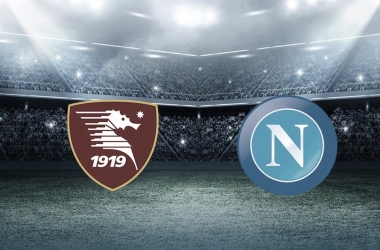 Goal and Highlights Salernitana vs Napoli (0-1)