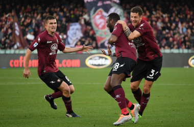 Goals and Highlights: Salernitana 1-1 Frosinone in Serie A Match 2023