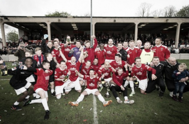 Salford City: la locura de los chicos de la Clase del 92