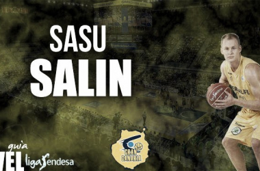 Herbalife Gran Canaria 2016-17: Sasu Salin, potencial nórdico