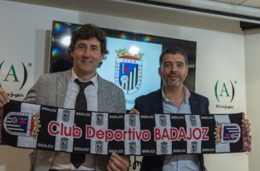 Los refuerzos del nuevo CD Badajoz