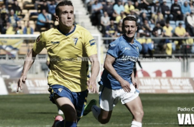 Salvi renueva cuatro años con el Cádiz CF