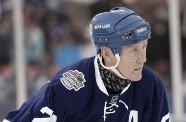 Borje Salming, Hall of Famer de la NHL, anuncia que sufre ELA