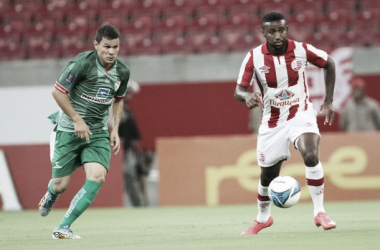 Salgueiro e Náutico se enfrentam pelo topo do Grupo C da Copa do Nordeste