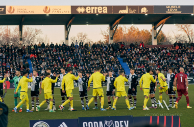 Villarreal CF | Batacazo en Copa y cabeza alta en Europa