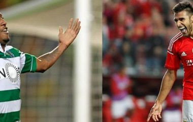 Especial Sporting x Benfica: Gelson vs Sálvio os «extremos à antiga» de hoje