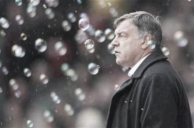 Allardyce Happy With West Ham&#039;s Transfer Activity