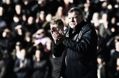 Allardyce: &quot;Tuve una oferta de China&quot;