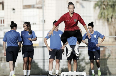 María Sampalo convocada con España para el Mundial sub20