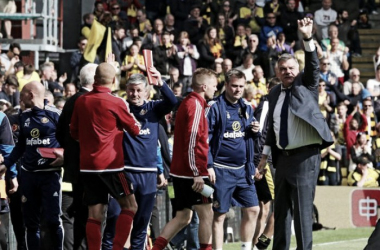 Sam Allardyce hails '12th man' as the reason for Sunderland's survival