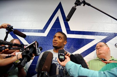 Cowboys Say Michael Sam Signing Is About Football