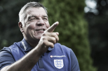 Allardyce: &quot;Haré todo lo que esté en mi mano para que los ingleses vuelvan a estar orgullosos&quot;