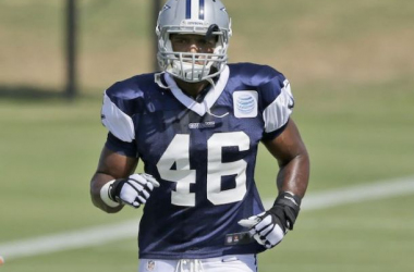 Dallas Cowboys Waive Michael Sam From Practice Squad