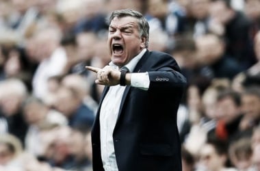 Sam Allardyce &#039;concerned&#039; following Sunderland&#039;s hammering defeat