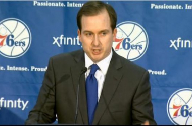 Sam Hinkie&#039;s Genius Continues to Show