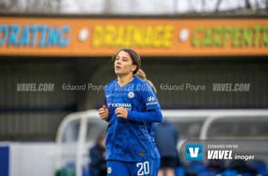 Sam Kerr admits she has to improve her finishing post Chelsea debut against Reading