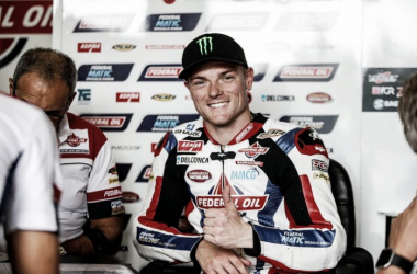 Sam Lowes: &quot;No esperaba ser tan rápido&quot;