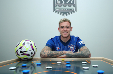 Sam Szmodics será nuevo jugador del Ipswich Town