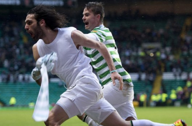 Celtic fight back to beat Aberdeen in a seven-goal thriller