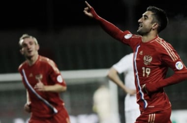 FIFA World Cup preview: Russia