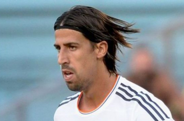 Khedira entra finalmente en la lista previa para Brasil