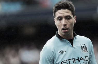 Samir Nasri confirma su continuidad en el Manchester City