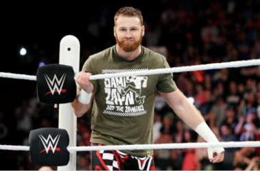 Main Roster Plans For Sami Zayn