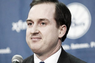 Sam Hinkie Lives Up To The Excitement~ Thoughts On 76ers Big Day