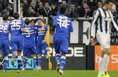 La Sampdoria sogna un altro scalpo allo Juventus Stadium