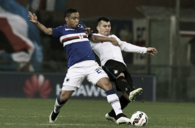 Resumen Inter 1-2 Sampdoria en Serie A 2017