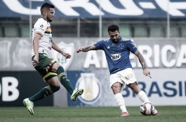 Gols e melhores momentos Sampaio Corrêa x Cruzeiro pela Série B do Campeonato Brasileiro 2021 (1-1)