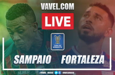 Gols e melhores momentos de Sampaio Corrêa x Fortaleza (0-2)