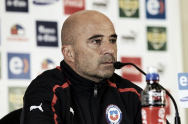 Sampaoli: &quot;Nosotros queríamos jugar y Países Bajos no&quot;