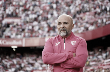 Sampaoli: "Hoy dimos un retroceso"