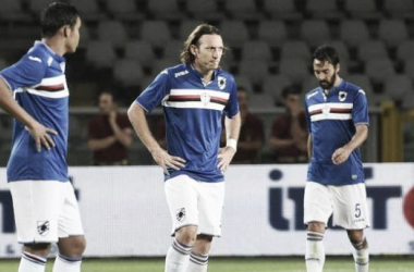 Europa League: clamoroso a Torino, il Vojvodina umilia la Samp per 4-0